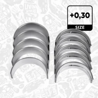 Вкладиші коленвала ET ENGINETEAM LH004430