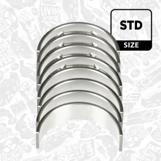 Вкладиші коленвала ET ENGINETEAM LH005300