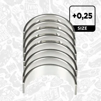 Вкладиші коленвала ET ENGINETEAM LH005325