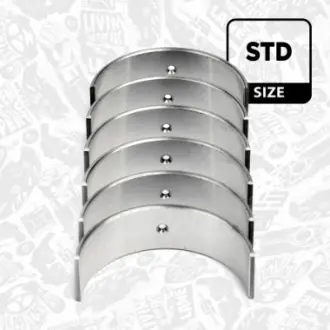 Вкладиші коленвала ET ENGINETEAM LP004500