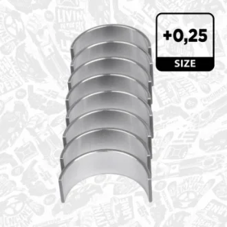 Вкладиші ET ENGINETEAM LP005525