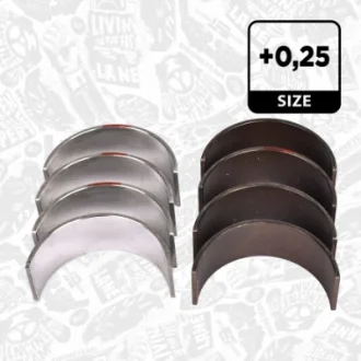 Вкладиші ET ENGINETEAM LP005725