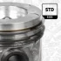 Поршень ET ENGINETEAM PM012100 (8200584249) (фото 3)
