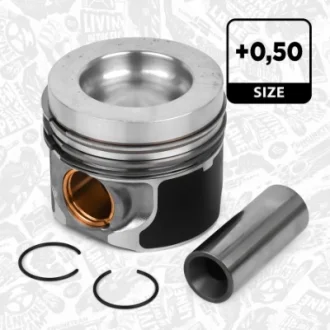 Поршень ET ENGINETEAM PM012250