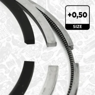 Комплект кілець на поршень ET ENGINETEAM R1013650