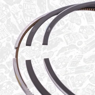 Комплект кілець на поршень ET ENGINETEAM R1013750