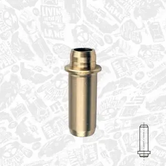 Направляющая клапана ET ENGINETEAM VG0001