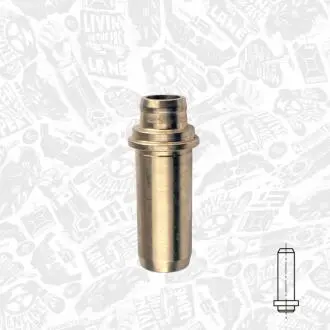 Направляющая клапана ET ENGINETEAM VG0003