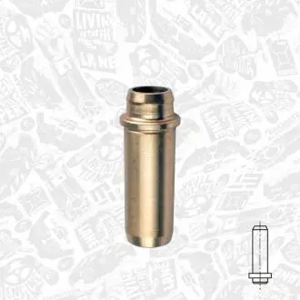 Направляющая клапана ET ENGINETEAM VG0006