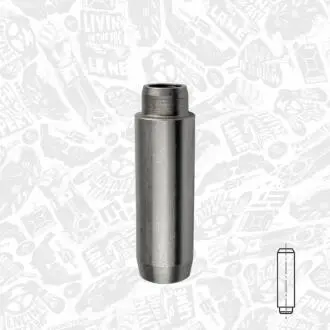 Направляющая клапана ET ENGINETEAM VG0007