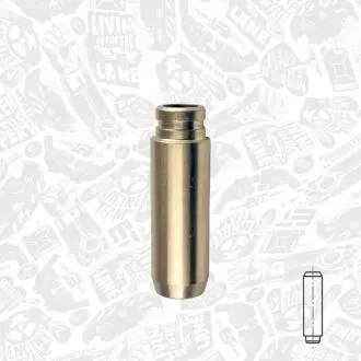 Направляющая клапана ET ENGINETEAM VG0009