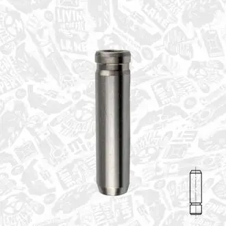 Направляющая клапана ET ENGINETEAM VG0010