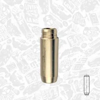 Направляющая клапана ET ENGINETEAM VG0018