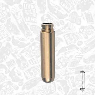 Направляющая клапана ET ENGINETEAM VG0033