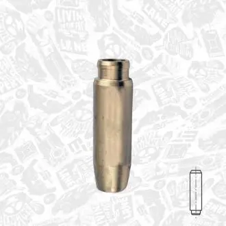 Направляюча клапану ET ENGINETEAM VG0035