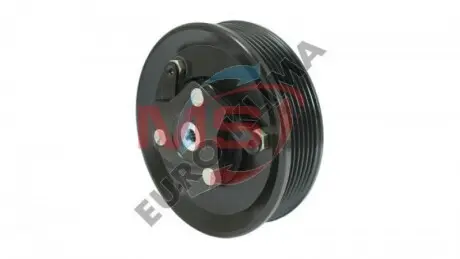 Муфта кондиционера в сборе EURO KLIMA CA682