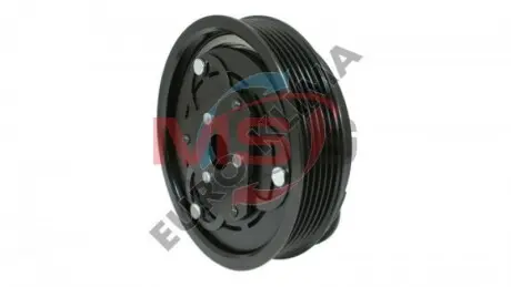 Муфта кондиционера в сборе EURO KLIMA CA804