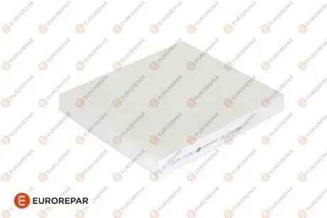 VW фільтр повітр. салону AUDI A2Polo SKODA Fabia SEAT Cordoba Eurorepar 1610590880
