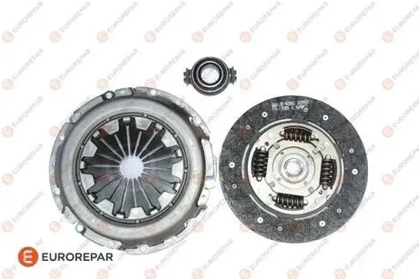 Комплект сцепления Eurorepar 1636265480