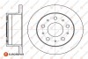 Диск тормозной задний Jamper3-Boxer3 DIAM 280 EP 16 PSA Eurorepar 1642766780 (фото 1)