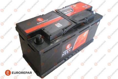 Акумуляторна батарея AGM 105Ah 12V R+ EN950A (394x175x190) Eurorepar 1675683680