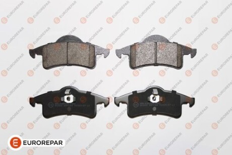 E:4 RR BR PADS Eurorepar 1681164280