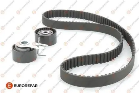 К-т ГРМ (ремень+2 ролика) Citroen Berlingo 1.6 HDI 05- Eurorepar E118431