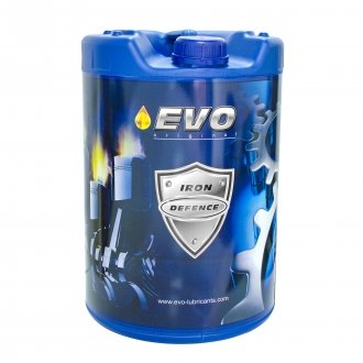 Моторное масло E9 5W-30 SN/CF 20L EVO E9 20L 5W-30 (фото 1)