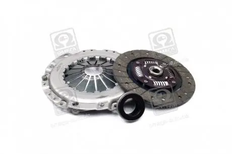 Сцепление daewoo lanos 1.6 16v 97- EXEDY DWK2007