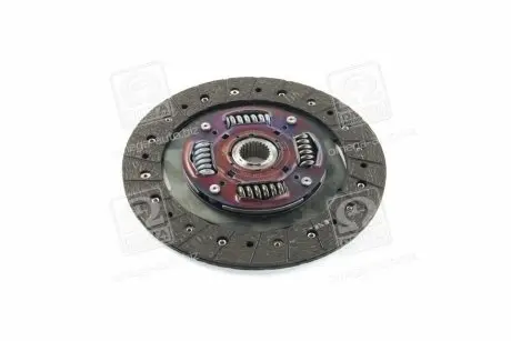 Диск сцепления honda civic v-vi 1.6-1.8 16v 91-02 EXEDY HCD015U