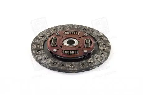 Диск сцепления honda civic v-vi-vii 1.3-1.5-1.6-1.8 91- (старый номер hcd801u) EXEDY HCD801UF
