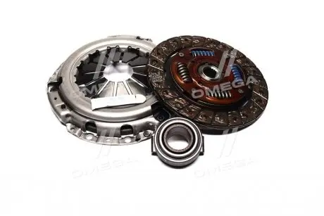 Сцепление honda jazz 1.2-1.3 02-07 EXEDY HCK2047