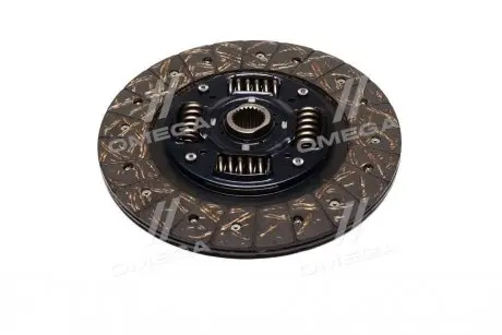 Диск сцепления hyundai h-1/starex 2.4-2.5-2.5 td 97-07 EXEDY HYD312