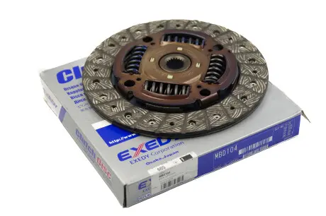 Диск зчеплення EXEDY MBD104