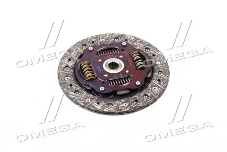 Диск сцепления mitsubishi lanser 1.5 08- EXEDY MBD107