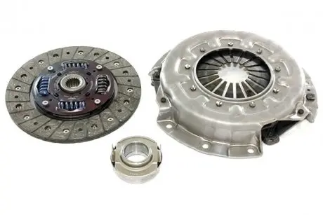 Сцепление Mitsubishi Lancer IX 1.3-1.6 03- (комплект) EXEDY MBK2106