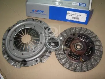 Сцепление mitsubishi airtrek 2.4, galant vi 2.4 99-06 EXEDY MBK2108