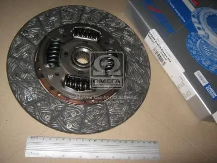 Диск сцепления nissan navarra 2.5dci 05- EXEDY NSD151