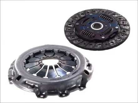 Сцепление suzuki sx4 1.5-1.6 06-(sz557078u) EXEDY SZS2051