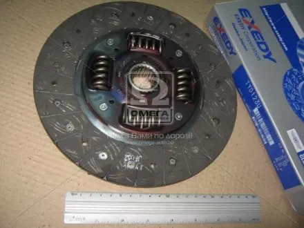 Диск сцепления toyota rav 4 2.0 94- camry 2.4-2.5-3.0 88-06 EXEDY TYD123U