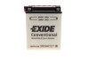 Аккумулятор 14ah-12v (134х89х166) r, en130 !кат. -10% EXIDE 12N14-3A (фото 6)