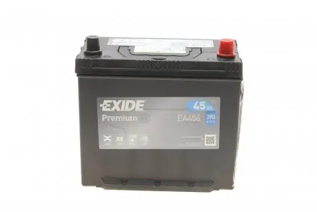 Аккумуляторная батарея EXIDE EA456