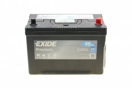 Аккумуляторная батарея EXIDE EA954