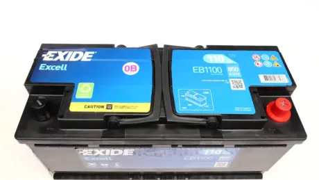 Аккумуляторная батарея EXIDE EB1100