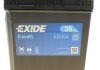 Аккумуляторная батарея 35Ah/240A (187x127x220/+R/B00/B1) Excell EXIDE EB356 (фото 5)