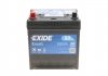 Акумуляторна батарея 50Ah/360A (200x173x200/+L/B0) Excell EXIDE EB505 (фото 1)