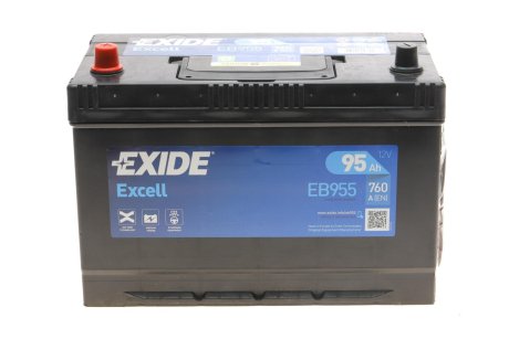 Акумулятор EXIDE EB955