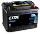 Аккумулятор EXIDE EC700 (фото 5)