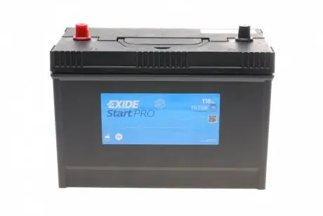 Аккумуляторная батарея EXIDE EG110B