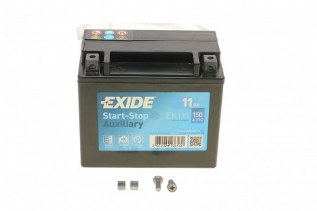 Аккумуляторная батарея EXIDE EK111